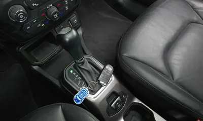 Jeep Renegade 2019, 82233 км, за 6498.62 USD - фото 9