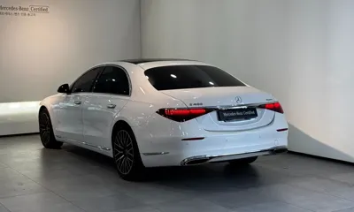 Mercedes-Benz S-Class 2025, 21361 км, за 76873 USD