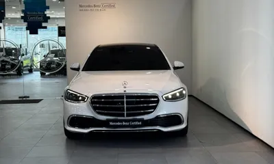 Mercedes-Benz S-Class 2025, 21361 км, за 76873 USD