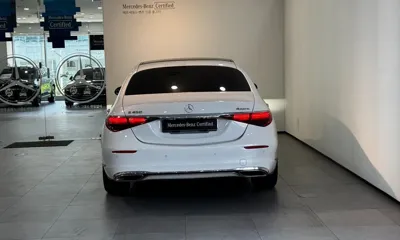 Mercedes-Benz S-Class 2025, 21361 км, за 76873 USD