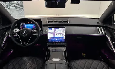 Mercedes-Benz S-Class 2025, 21361 км, за 76763.01 USD - фото 7