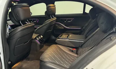 Mercedes-Benz S-Class 2025, 21361 км, за 76763.01 USD - фото 11