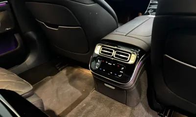 Mercedes-Benz S-Class 2025, 21361 км, за 76763.01 USD - фото 18