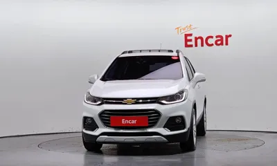 ChevroletGMDaewoo Trax 2018, 128449 км, за 5135.54 USD