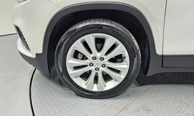 ChevroletGMDaewoo Trax 2018, 128449 км, за 5135.54 USD