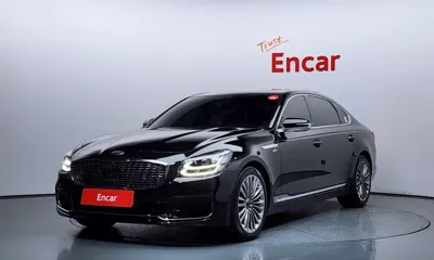 Kia K9 · 2020 год