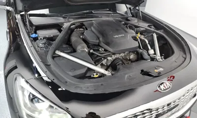 Kia K9 2020, 140345 км, за 11954.75 USD - фото 6