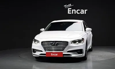 Hyundai Grandeur 2018, 179965 км, за 8912.32 USD