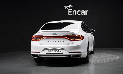 Hyundai Grandeur 2018, 179965 км, за 8912.32 USD