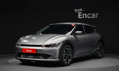 Kia EV6 · 2023 год