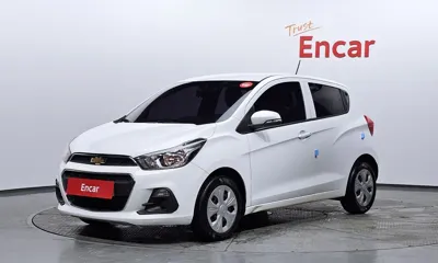 ChevroletGMDaewoo Spark · 2017 год