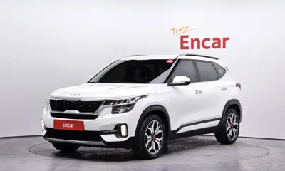 Kia Seltos · 2022 год