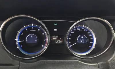 Hyundai Sonata 2010, 40179 км, за 2756.99 USD - фото 8