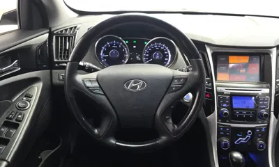 Hyundai Sonata 2010, 40179 км, за 2756.99 USD - фото 13