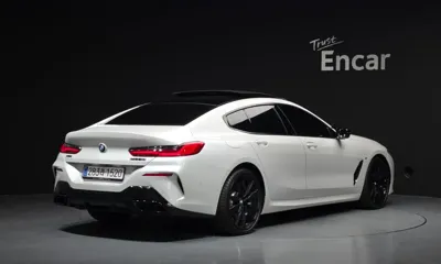 BMW 8-Series 2024, 27642 км, за 51977.67 USD