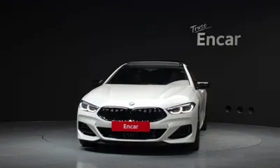 BMW 8-Series 2024, 27642 км, за 51977.67 USD