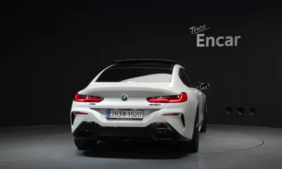 BMW 8-Series 2024, 27642 км, за 51977.67 USD