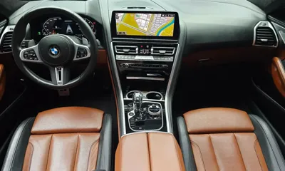 BMW 8-Series 2024, 27642 км, за 51705.22 USD - фото 7