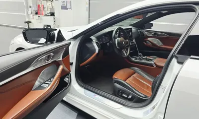 BMW 8-Series 2024, 27642 км, за 51705.22 USD - фото 10