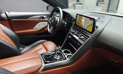 BMW 8-Series 2024, 27642 км, за 51705.22 USD - фото 19