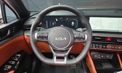 Kia K5 2026, 6851 км, за 22752.38 USD - фото 13