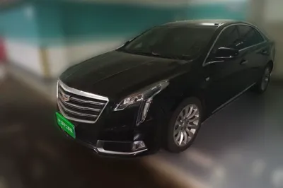 Cadillac XTS · 2018 год