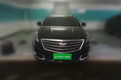Cadillac XTS 2018, 152200 км, за 13068 USD