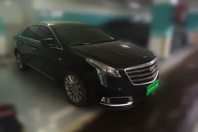 Cadillac XTS 2018, 152200 км, за 13068 USD