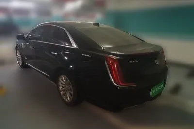 Cadillac XTS 2018, 152200 км, за 13068 USD