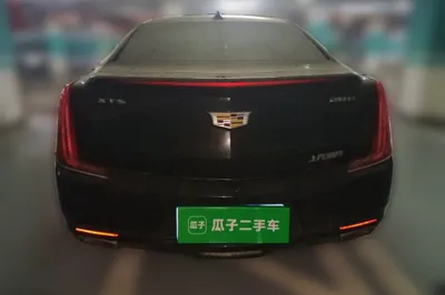Cadillac XTS 2018, 152200 км, за 13068 USD