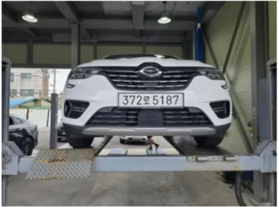 Renault-KoreaSamsung XM3 · 2022 год