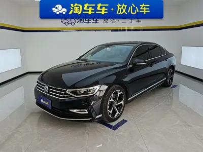 Volkswagen Magotan · 2023 год