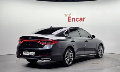 Hyundai Grandeur 2019, 93242 км, за 7345.77 USD