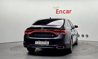Hyundai Grandeur 2019, 93242 км, за 7345.77 USD