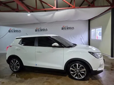 KG_Mobility_Ssangyong TIBOLI 2016, 136414 км, за 3876.27 USD
