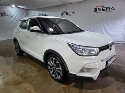 KG_Mobility_Ssangyong TIBOLI 2016, 136414 км, за 3876.27 USD