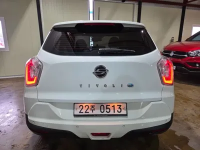KG_Mobility_Ssangyong TIBOLI 2016, 136414 км, за 3876.27 USD