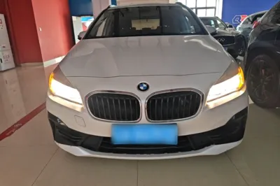 BMW 2 Series Active Tourer 2018, 81400 км, за 8833 USD