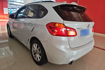 BMW 2 Series Active Tourer 2018, 81400 км, за 8833 USD