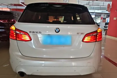 BMW 2 Series Active Tourer 2018, 81400 км, за 8833 USD