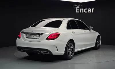 Mercedes-Benz C-Class 2019, 121297 км, за 14521.06 USD