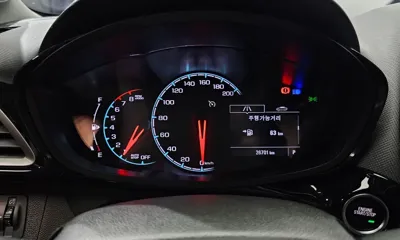 ChevroletGMDaewoo Spark 2019, 26701 км, за 5732.9 USD - фото 8