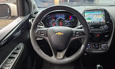 ChevroletGMDaewoo Spark 2019, 26701 км, за 5732.9 USD - фото 13