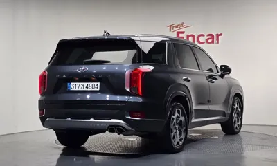 Hyundai Palisade 2021, 42156 км, за 19627.15 USD