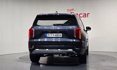 Hyundai Palisade 2021, 42156 км, за 19627.15 USD