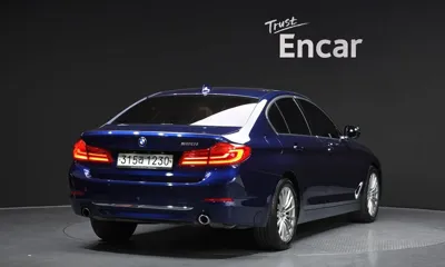 BMW 5-Series 2020, 76099 км, за 18625.7 USD