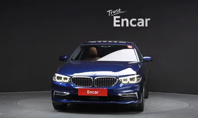 BMW 5-Series 2020, 76099 км, за 18625.7 USD