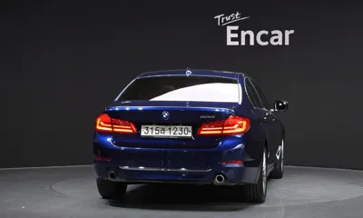 BMW 5-Series 2020, 76099 км, за 18625.7 USD