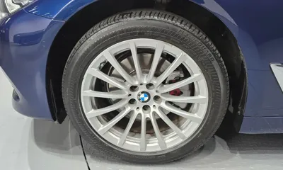 BMW 5-Series 2020, 76099 км, за 18625.7 USD