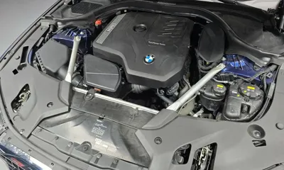 BMW 5-Series 2020, 76099 км, за 18625.7 USD - фото 6